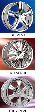 STEVENホイール